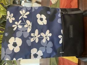 Sherpäni Floral Design Bag